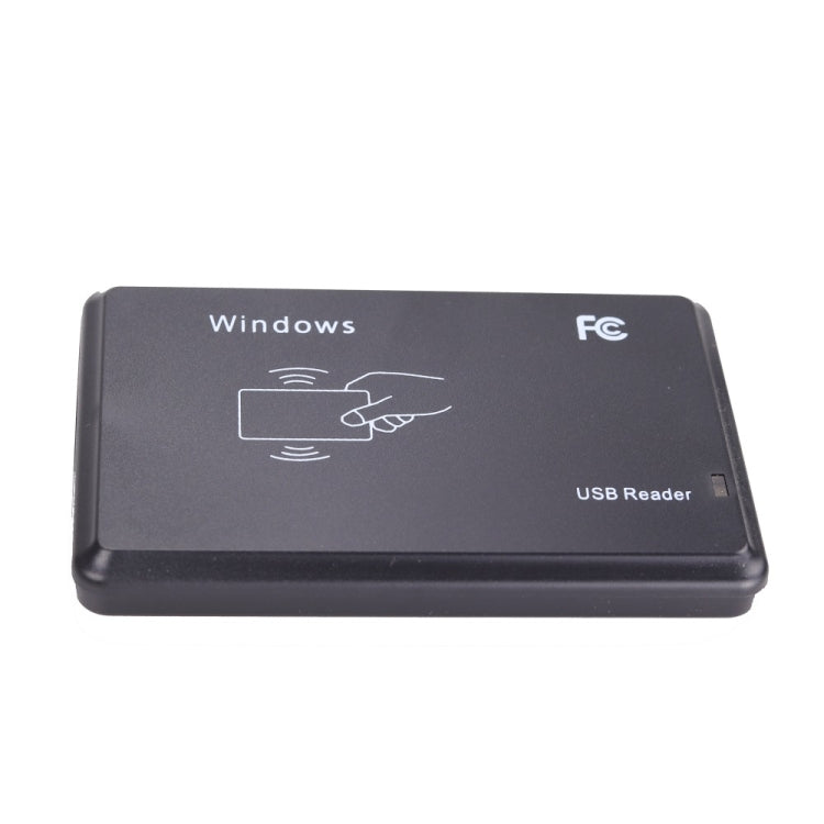 5W USB接口感應式讀卡器適用於IC/ID卡