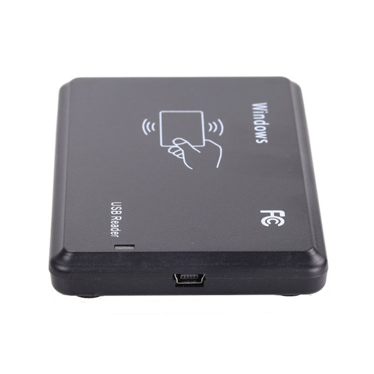 5W USB接口感應式讀卡器適用於IC/ID卡