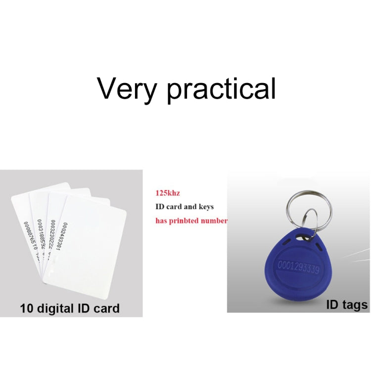 5W USB接口感應式讀卡器適用於IC/ID卡