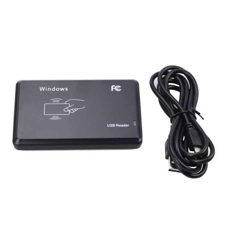 5W USB接口感應式讀卡器適用於IC/ID卡