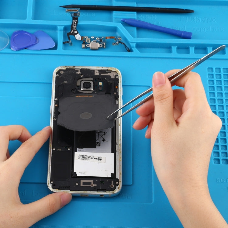 BZ-A1 0.1mm直尖無磁不銹鋼鑷子