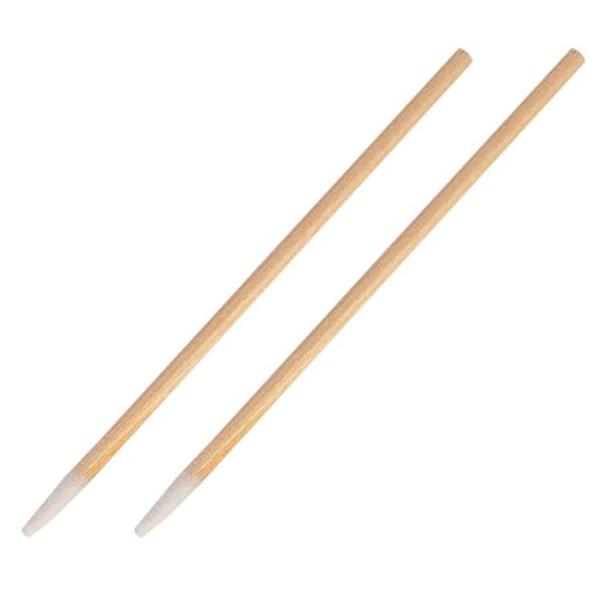 100個/包 單頭棉簽清潔工具