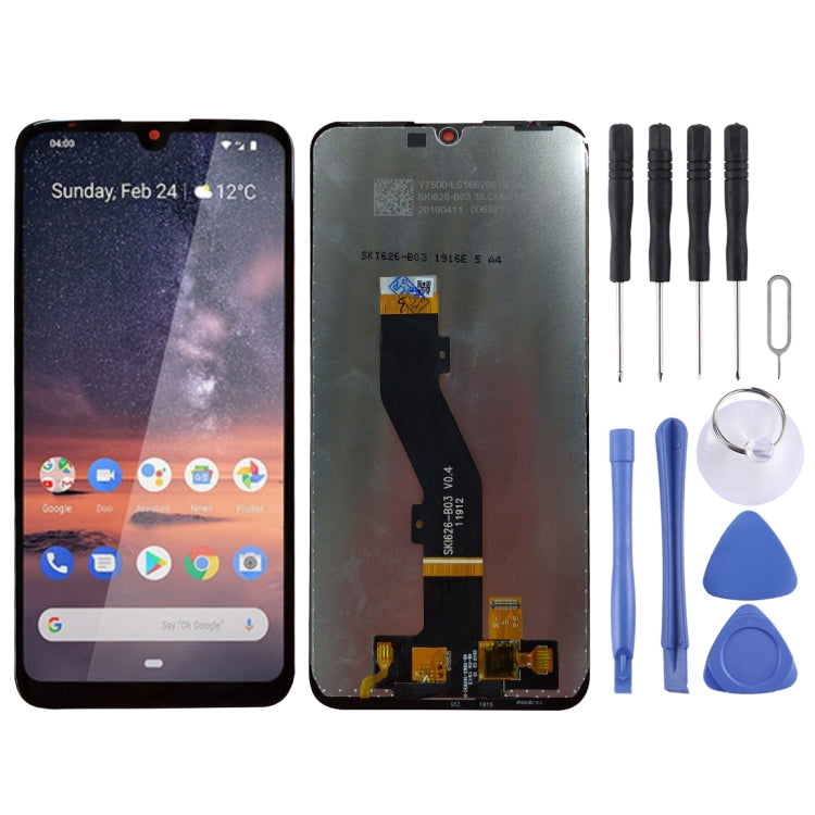 適用於Nokia 3.2 TFT材質 液晶觸摸總成