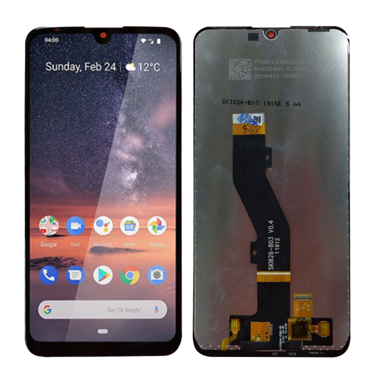 適用於Nokia 3.2 TFT材質 液晶觸摸總成