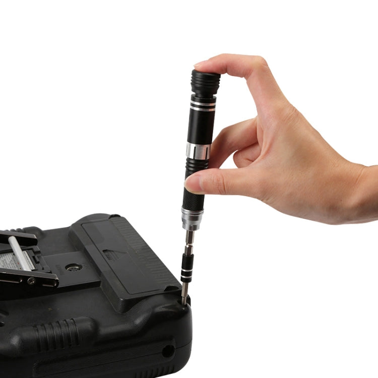 Kaisi KS-1726 24合1多功能精密螺絲刀套裝