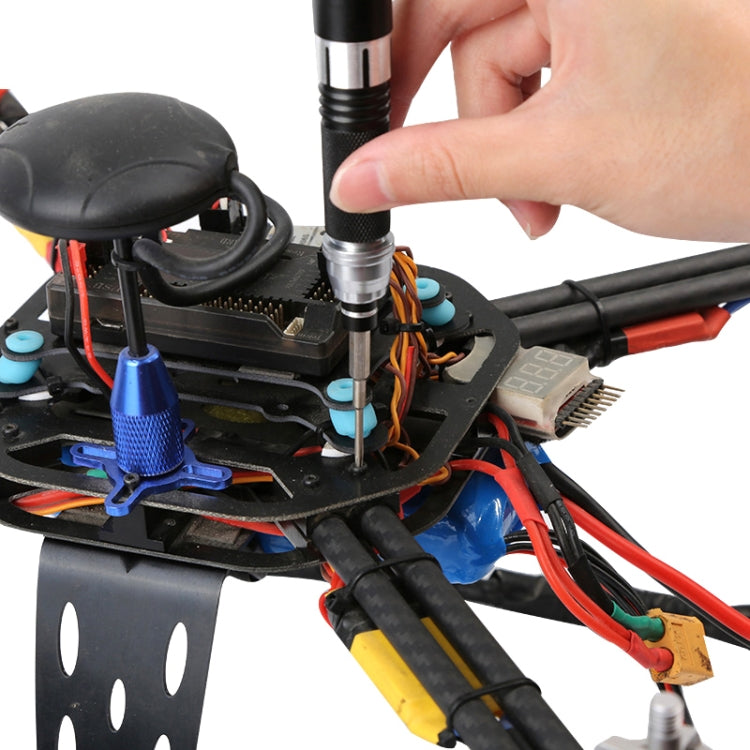 Kaisi KS-1726 24合1多功能精密螺絲刀套裝