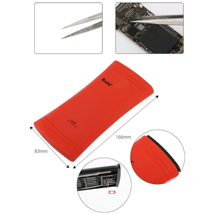 Kaisi K-3022A 22合1 高精度螺絲刀套裝磁力螺絲刀頭