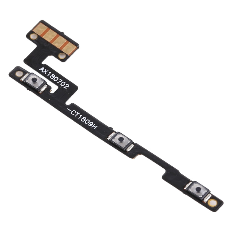 適用於小米 Mi Max 3 開機音量排線