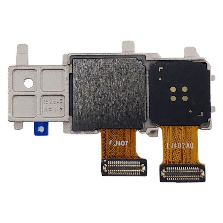 適用於華為 Nova 6 主後置攝像頭