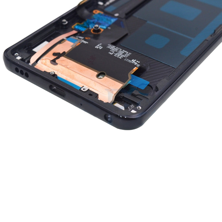 適用於 LG G7 ThinQ / G710 G710EM G710PM G710VMP 液晶觸摸總成帶框 Original LCD