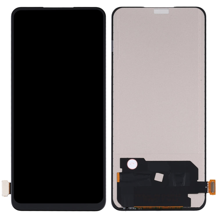 適用於 Vivo NEX Dual Display TFT材質 前液晶觸摸總成，不支持指紋識別
