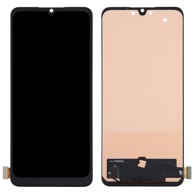 適用於 OPPO Reno3 / A91 / F15 / F17 TFT材質 液晶觸摸總成，不支持指紋識別