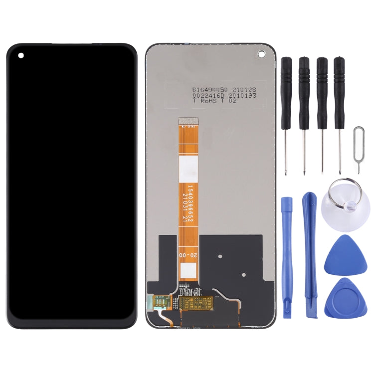 適用於 OPPO A52 CPH2061, CPH2069, PADM00, PDAM10 原裝液晶觸摸總成