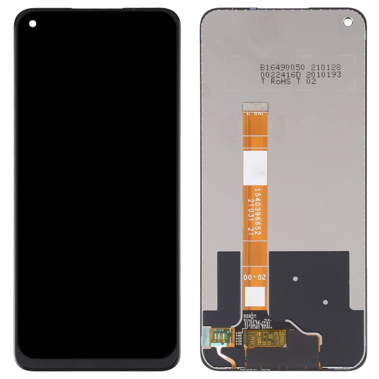 適用於 OPPO A52 CPH2061, CPH2069, PADM00, PDAM10 原裝液晶觸摸總成