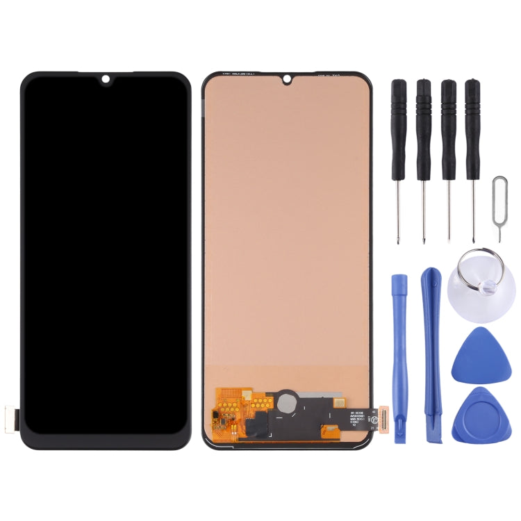 適用於 vivo S6 5G / X50e / Y70 / Y73s / S7e / V20 / V20 se / V20  TFT材質 液晶觸摸總成，不支持指紋識別