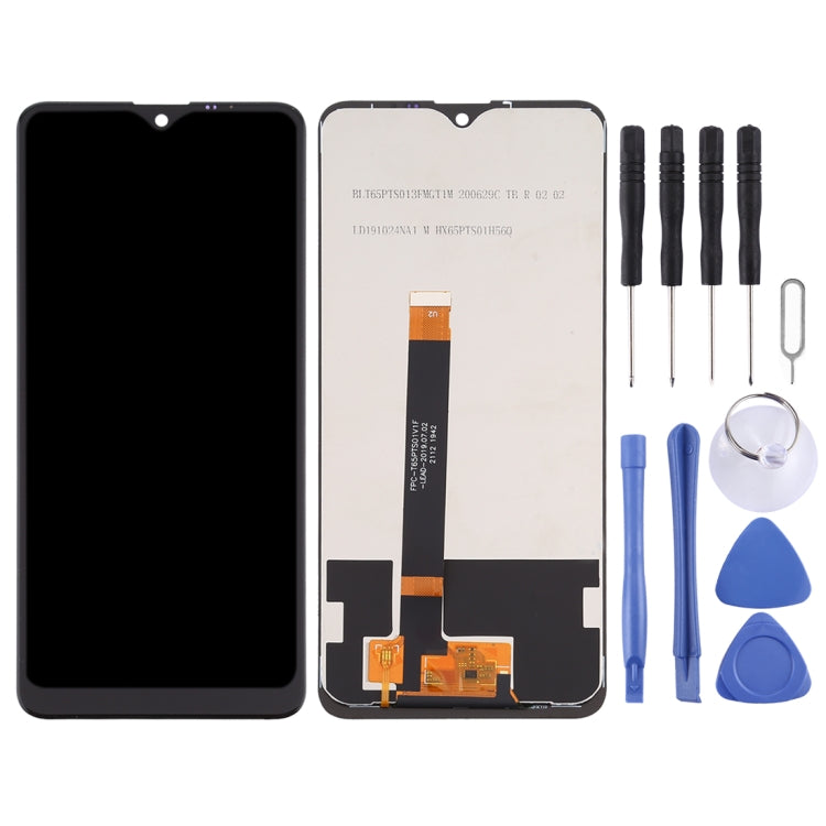 適用於 LG K50S LM-X540 LMX540HM TFT材質 液晶觸摸總成