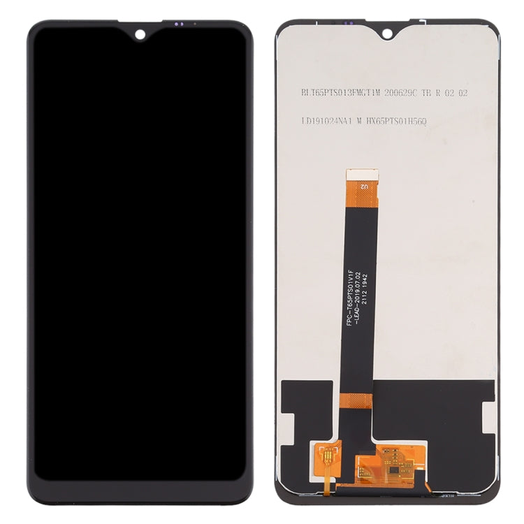 適用於 LG K50S LM-X540 LMX540HM TFT材質 液晶觸摸總成