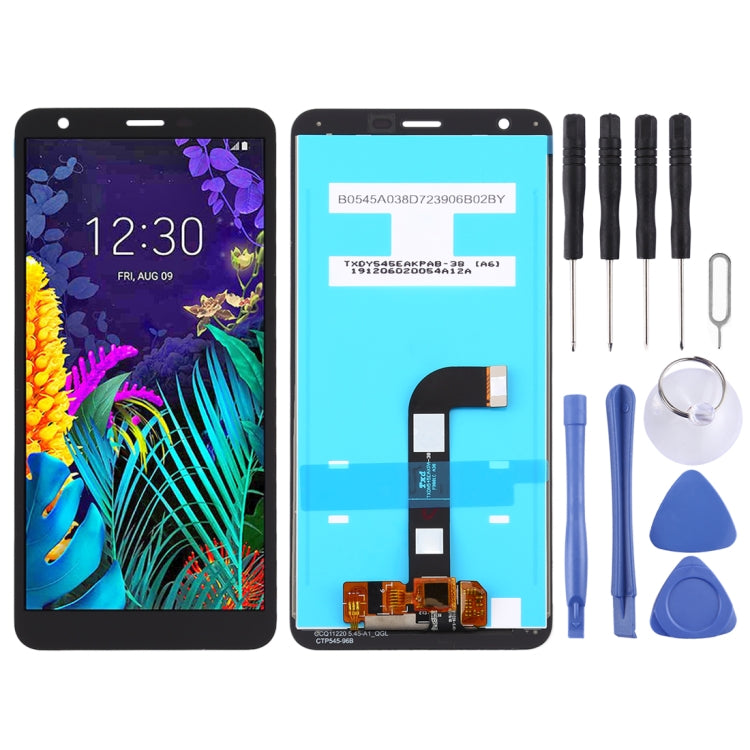 適用於 LG K30 2019 LM-X320EMW LMX320EMW TFT材質 液晶觸摸總成