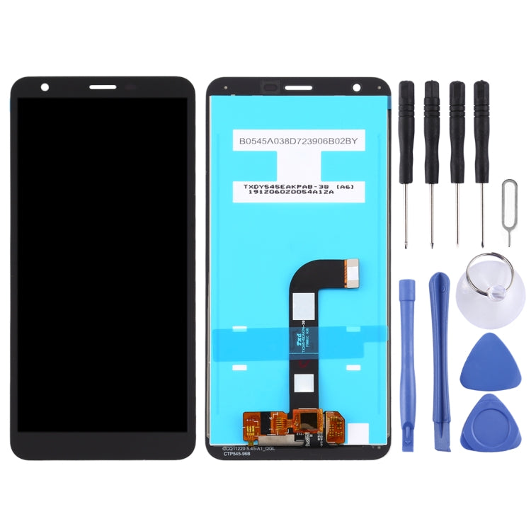 適用於 LG K30 2019 LM-X320EMW LMX320EMW TFT材質 液晶觸摸總成
