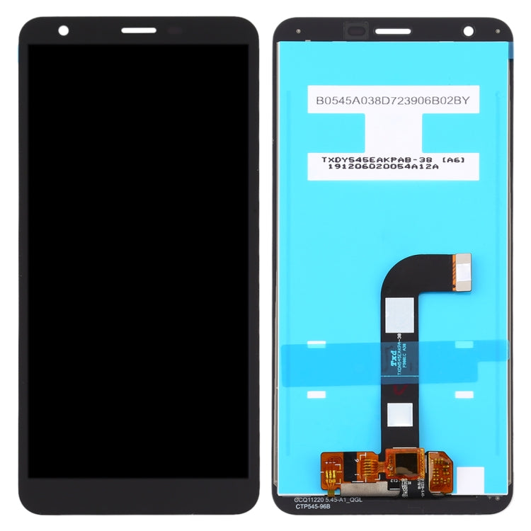 適用於 LG K30 2019 LM-X320EMW LMX320EMW TFT材質 液晶觸摸總成