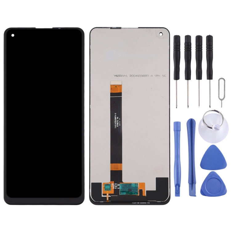 適用於 LG K51s LMK510EMW LM-K510EMW TFT材質 液晶觸摸總成