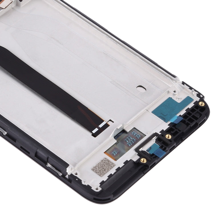 適用於小米 Redmi Go TFT材質 液晶觸摸總成帶框