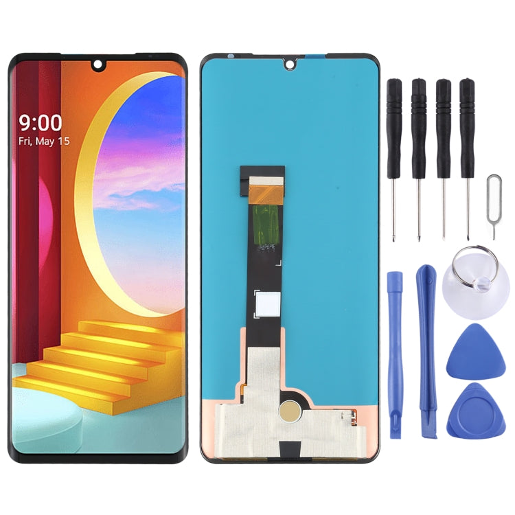 適用於 LG Velvet LM-G900N LM-G900EM 液晶觸摸總成