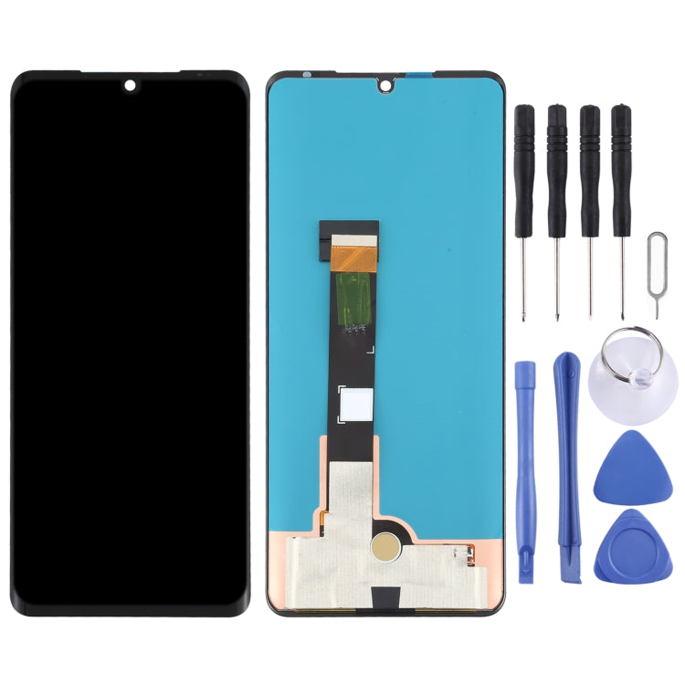 適用於 LG Velvet LM-G900N LM-G900EM 液晶觸摸總成
