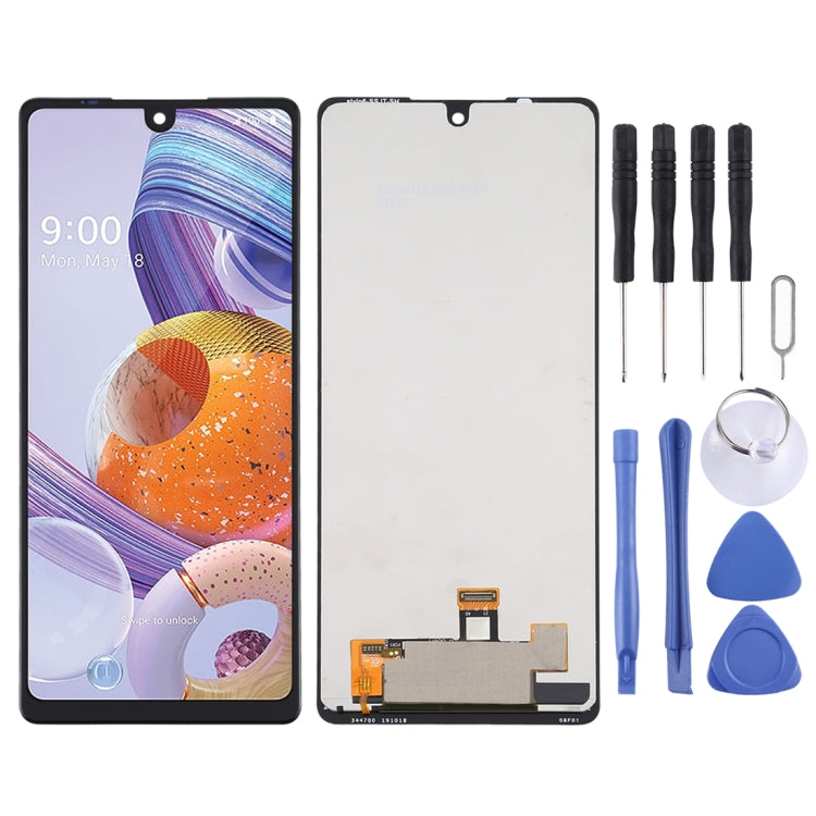 適用於 LG Stylo 6 LMQ730TM LM-Q730TM 液晶觸摸總成