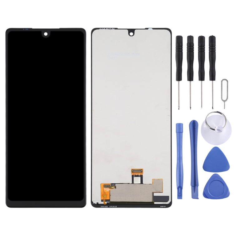 適用於 LG Stylo 6 LMQ730TM LM-Q730TM 液晶觸摸總成
