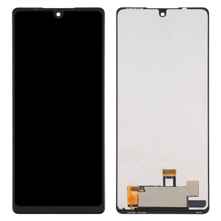 適用於 LG Stylo 6 LMQ730TM LM-Q730TM 液晶觸摸總成