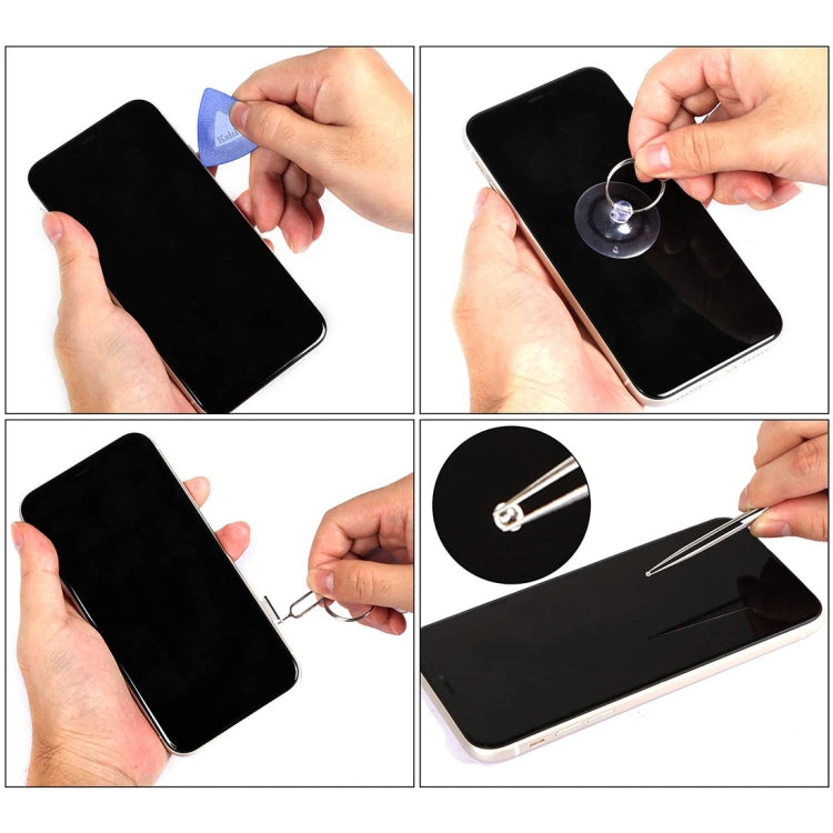 Kaisi K-1936 36合1精密螺絲刀組电子維修工具套件