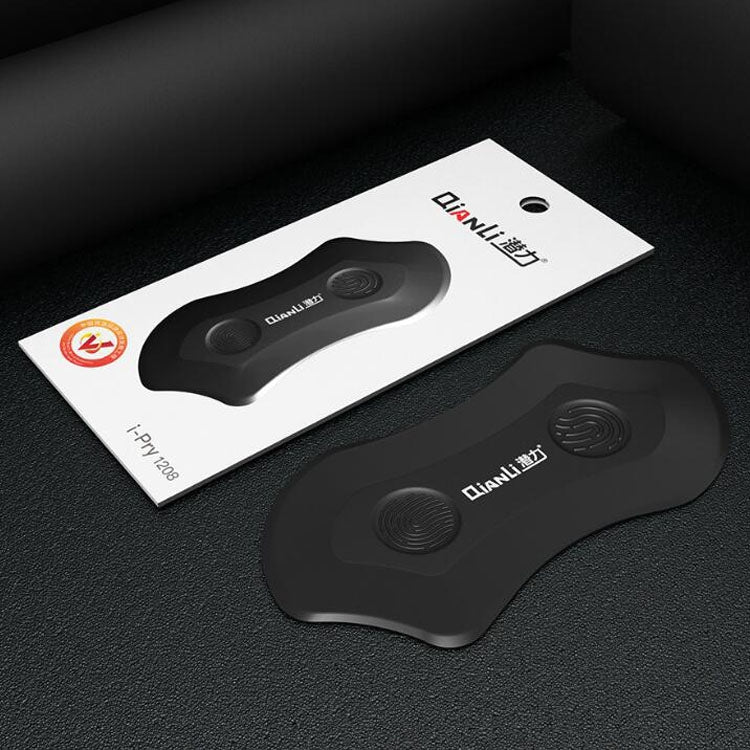 QIANLI i-Pry 1208 撬開式工具防靜電超薄塑料拆卸件帶圓形指紋