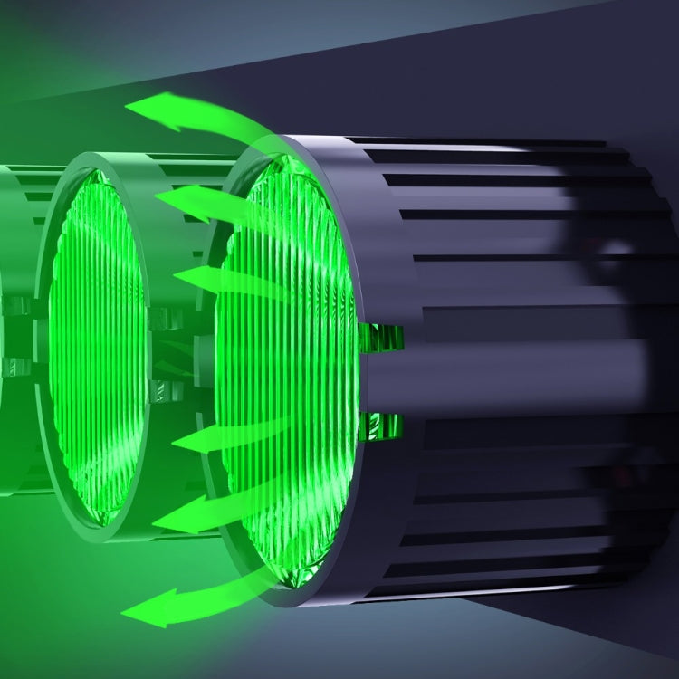 QIANLI iSee 2 液晶屏修復灰塵檢查指紋划痕檢測燈綠色光源保護眼睛