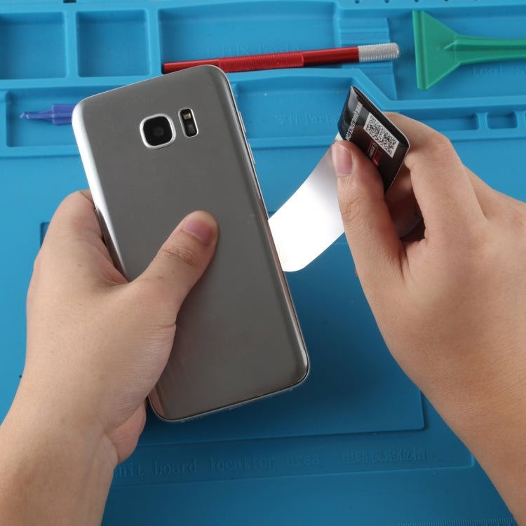 QIANLI 超薄曲面屏幕撬片拆卸卡 10個一賣