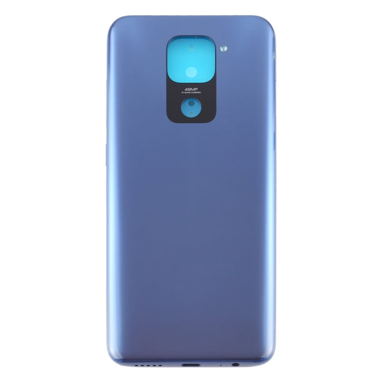 適用於 小米 Redmi Note 9 / Redmi 10X 4G 原裝電池后蓋 , For Xiaomi Redmi Note 9(Original)