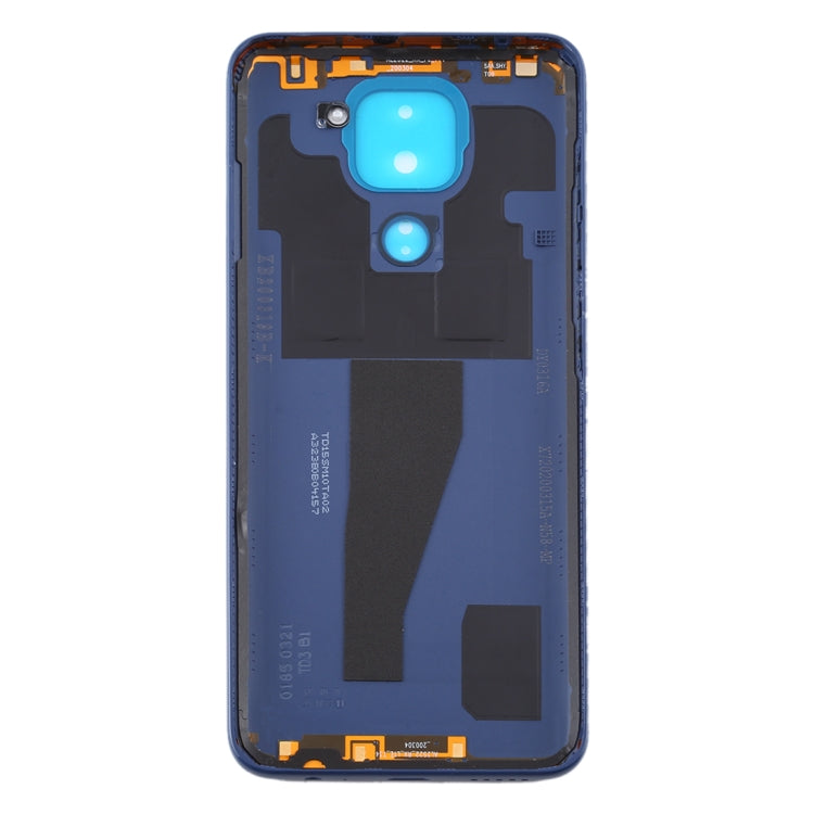 適用於 小米 Redmi Note 9 / Redmi 10X 4G 原裝電池后蓋 , For Xiaomi Redmi Note 9(Original)