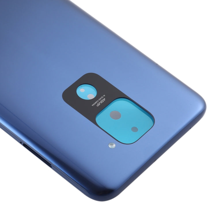 適用於 小米 Redmi Note 9 / Redmi 10X 4G 原裝電池后蓋 , For Xiaomi Redmi Note 9(Original)