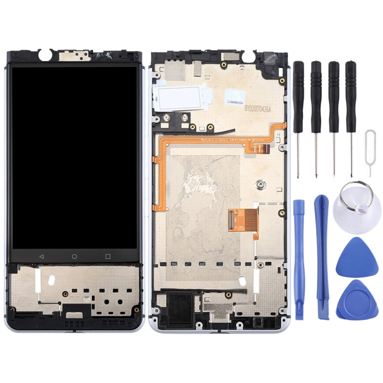 適用於黑莓Keyone OEM 液晶觸摸總成 帶框