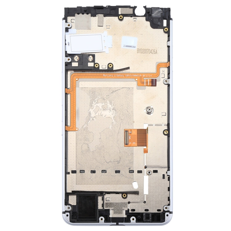 適用於黑莓Keyone OEM 液晶觸摸總成 帶框