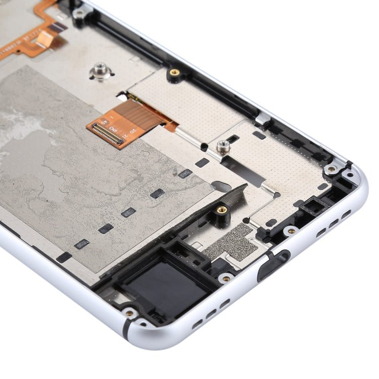 適用於黑莓Keyone OEM 液晶觸摸總成 帶框