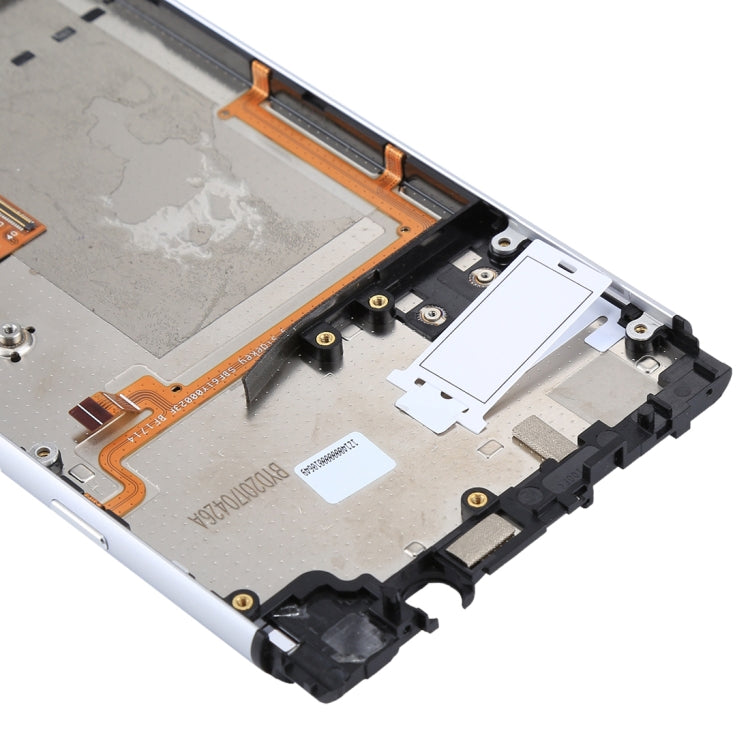 適用於黑莓Keyone OEM 液晶觸摸總成 帶框