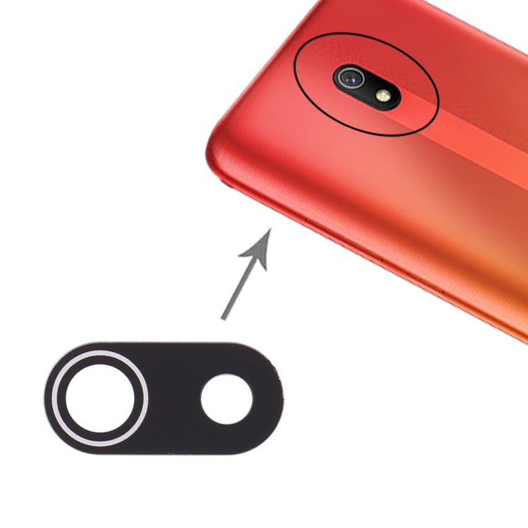 適用於 小米 Redmi 8A 攝像頭鏡片 10個一賣