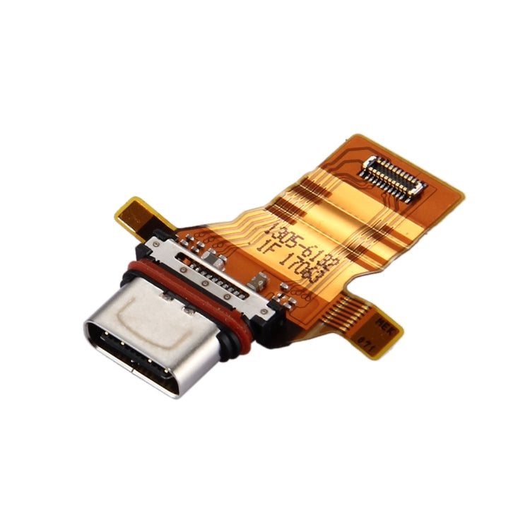 適用於索尼 Xperia XZ Premium 尾插排線