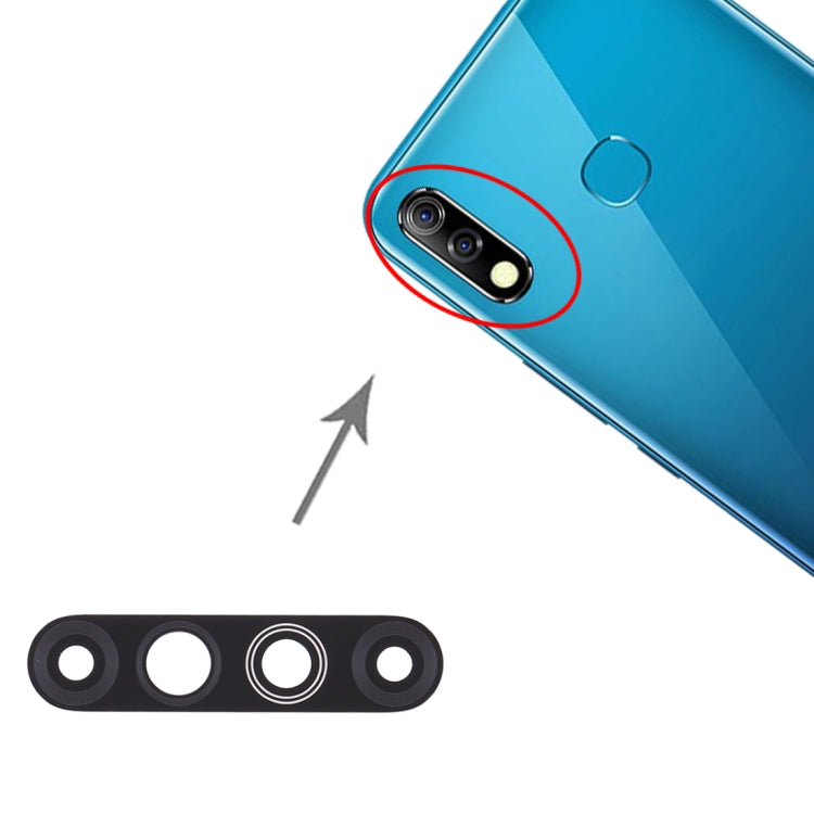 適用於 Infinix Hot 8 攝像頭鏡片 10個一賣