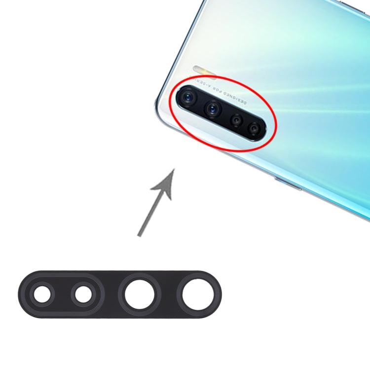 適用於 OPPO A91 攝像頭鏡片 10個一賣