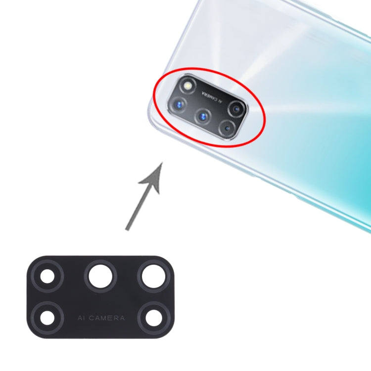 適用於 OPPO A92 / A52 攝像頭鏡片 10個一賣