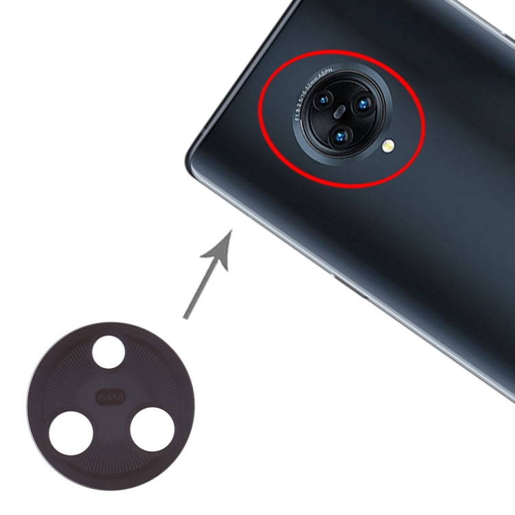 適用於 Vivo NEX 3s / NEX 3 攝像頭鏡片 10個一賣
