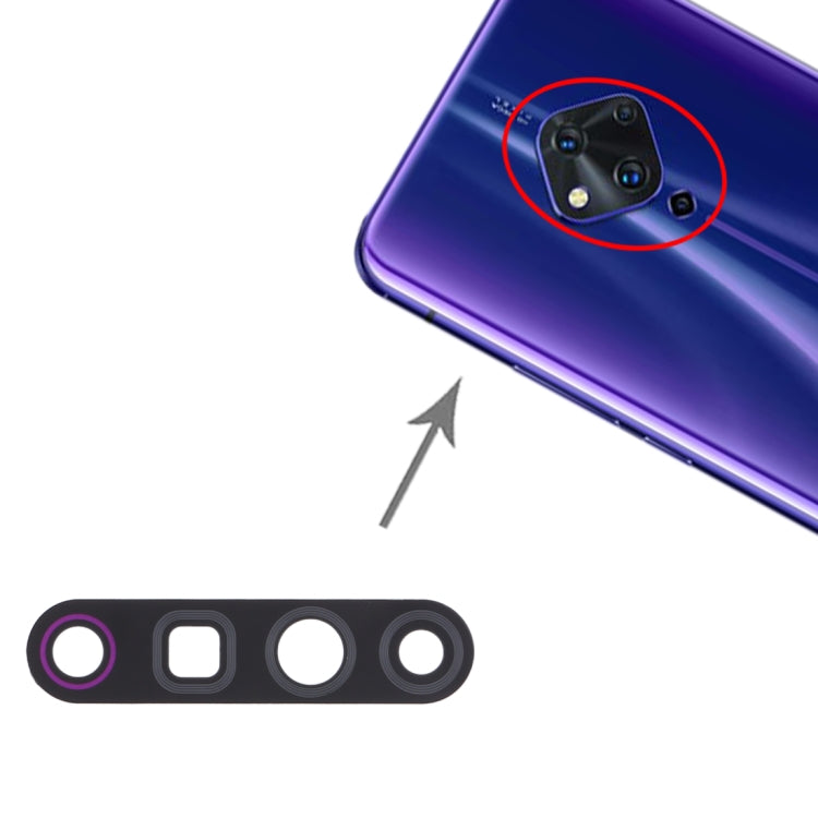 適用於 Infinix S5 攝像頭鏡片 10個一賣