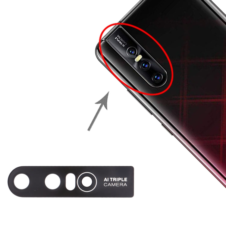 適用於 Vivo S1 Pro / V15 Pro 攝像頭鏡片 10個一賣